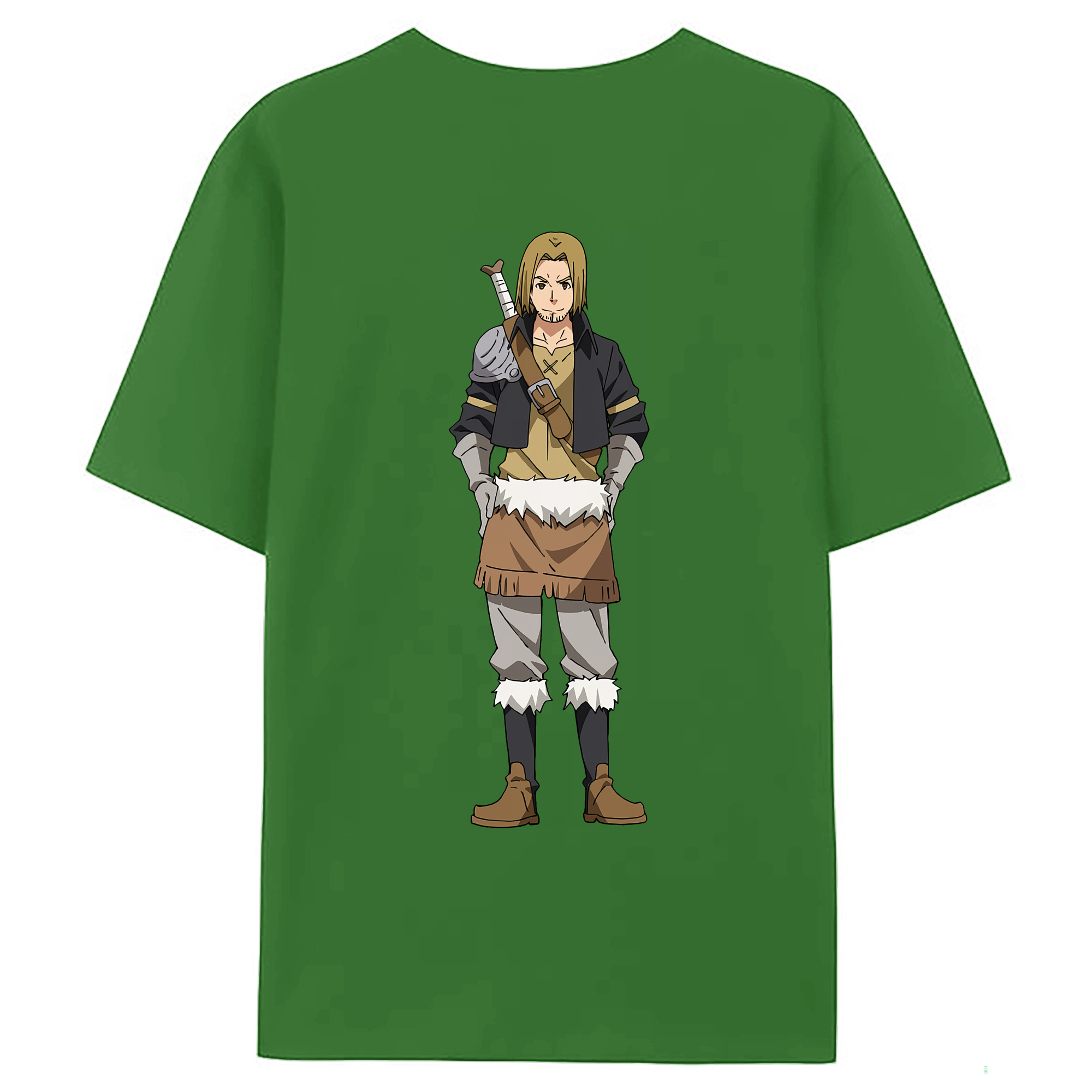 （画像用） 転スラ Regarding Reincarnated to Slime レディース半袖Tシャツ(バックプリント)